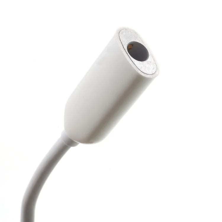 USB Type-C to 3.5mm Audio Adapter Cable for Xiaomi Mi 6 - White