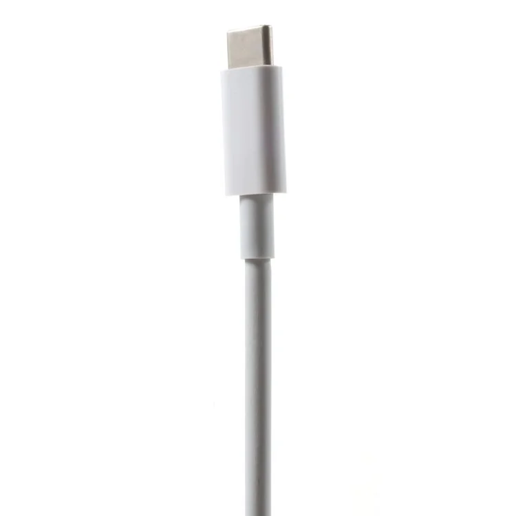 100cm 8A Super Speed USB Type C Charge Data Sync Cord for Huawei Mate 10 Pro / P10 - White