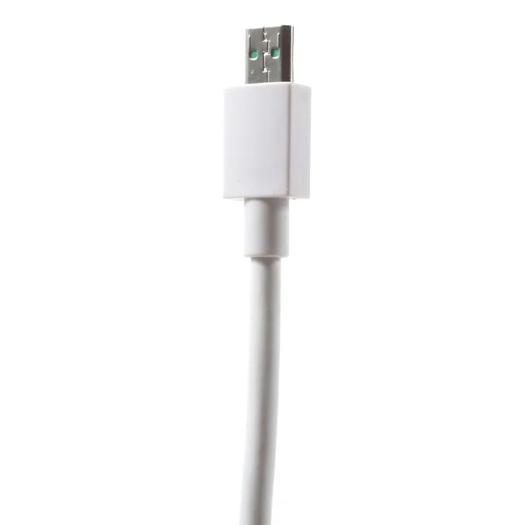 OPPO VOOC 1m Fast Charging Micro USB Cable for R9 Plus / R7 / R7 Plus etc. (DL118) with Retail Packaging Box