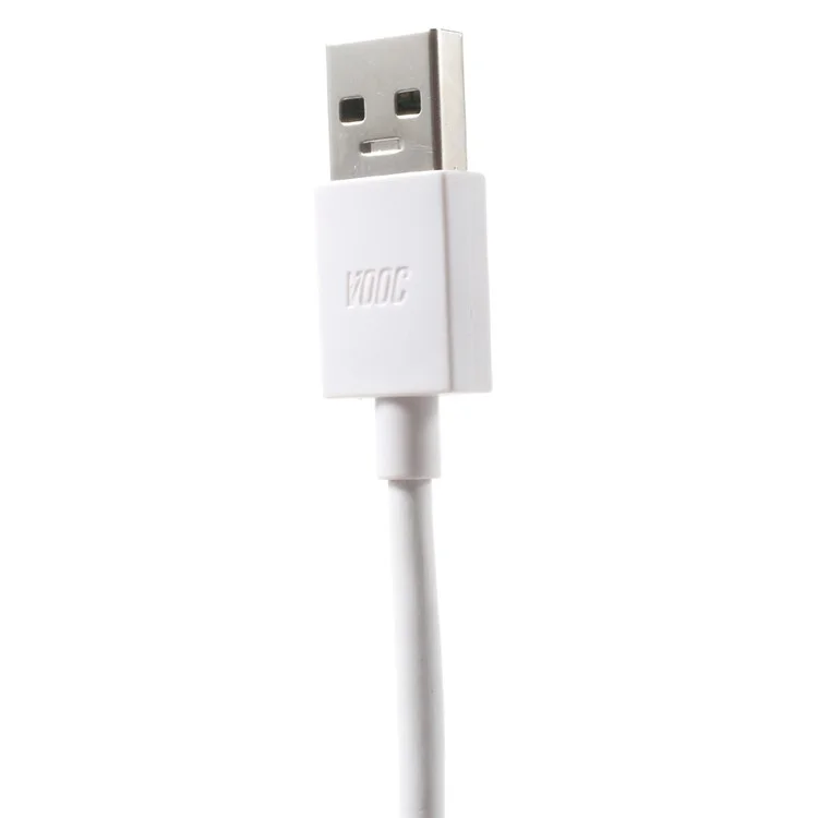 OPPO VOOC 1m Fast Charging Micro USB Cable for R9 Plus / R7 / R7 Plus etc. (DL118) with Retail Packaging Box