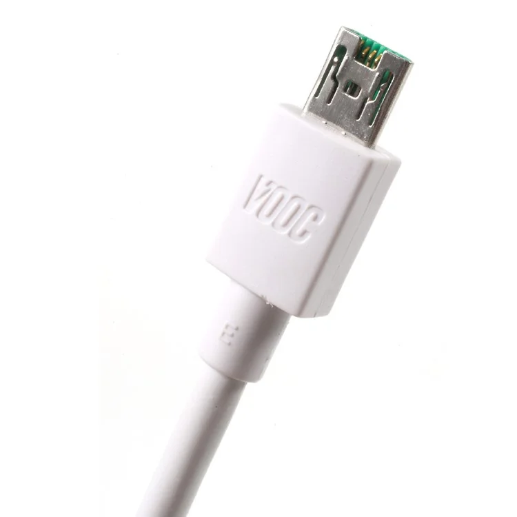 OPPO VOOC 1m Fast Charging Micro USB Cable for R9 Plus / R7 / R7 Plus etc. (DL118) with Retail Packaging Box