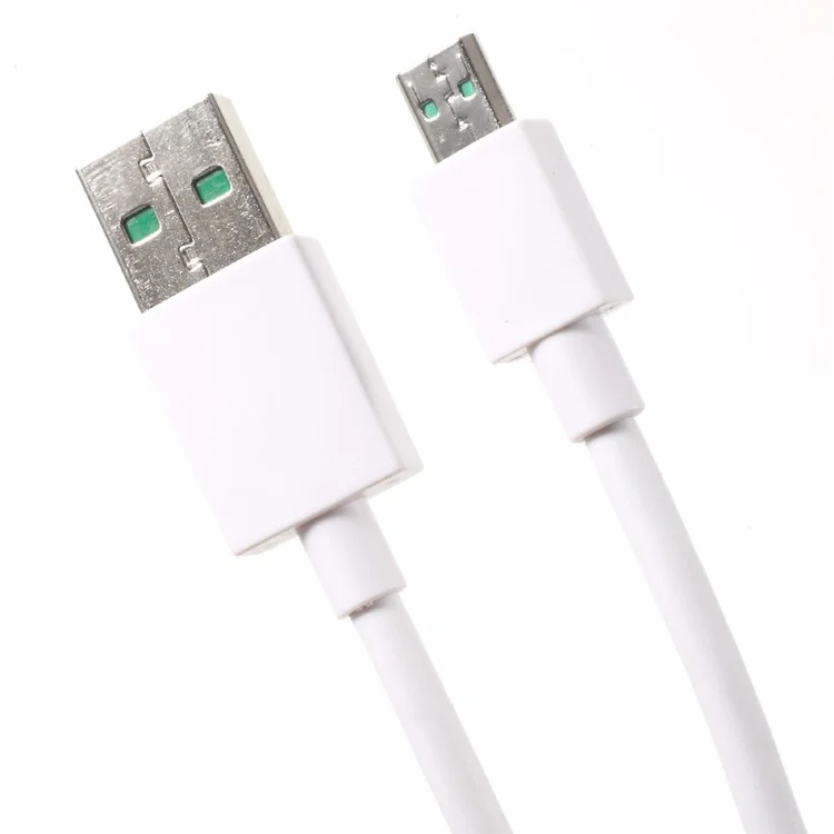 OPPO VOOC 1m Fast Charging Micro USB Cable for R9 Plus / R7 / R7 Plus etc. (DL118) with Retail Packaging Box