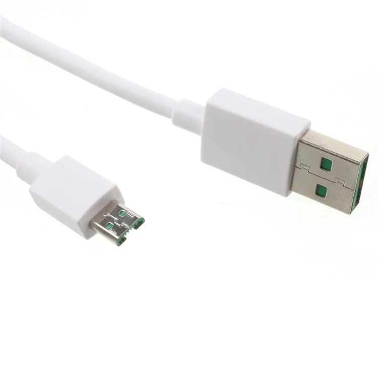 OPPO VOOC 1m Fast Charging Micro USB Cable for R9 Plus / R7 / R7 Plus etc. (DL118) with Retail Packaging Box