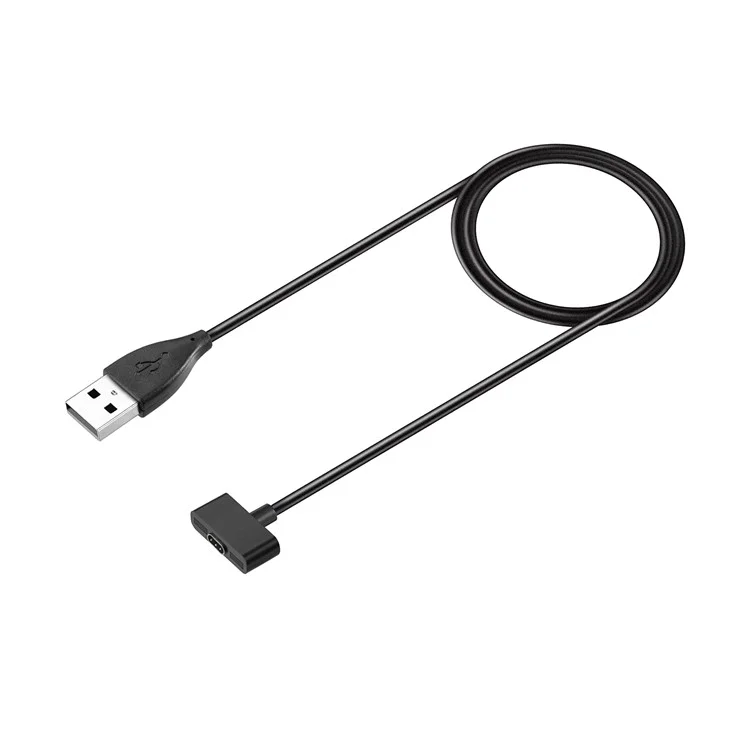 Replacement USB Charging Cable Adapter for Fitbit Ionic
