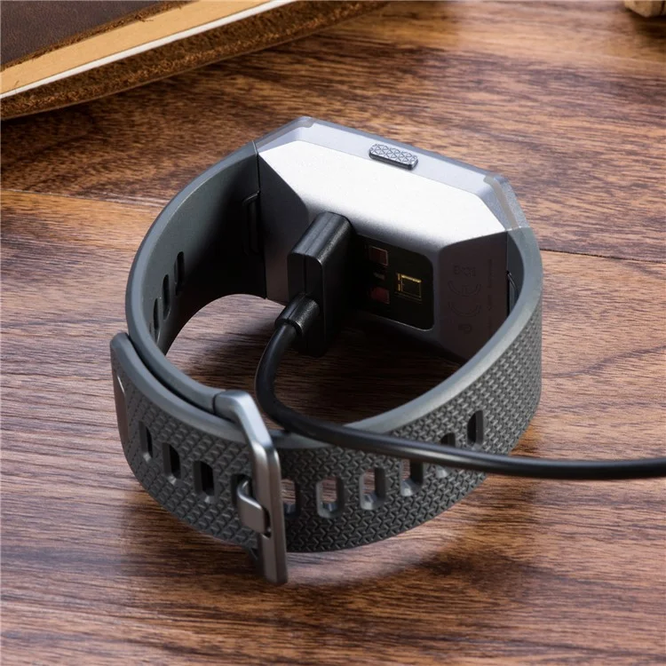 Replacement USB Charging Cable Adapter for Fitbit Ionic