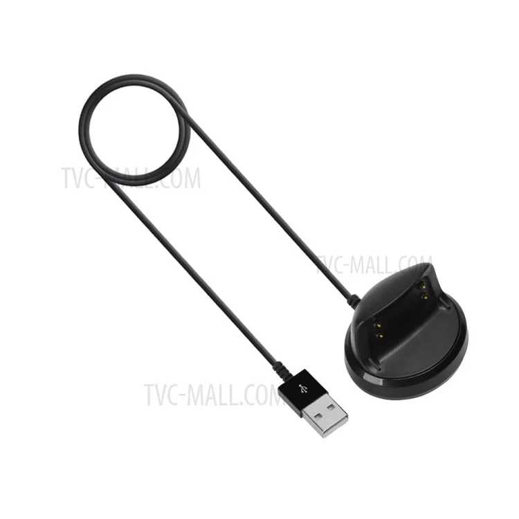 Charging Cradle Charging Dock Station for Samsung Galaxy Gear Fit 2 Pro