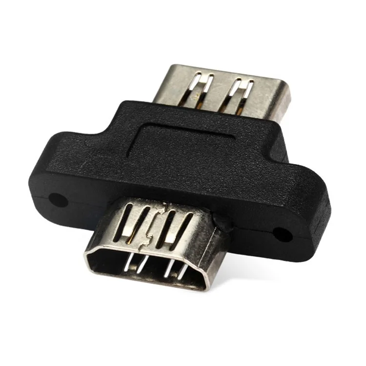 CY HD-187 HDMI Female to HDMI Female Converter Adapter