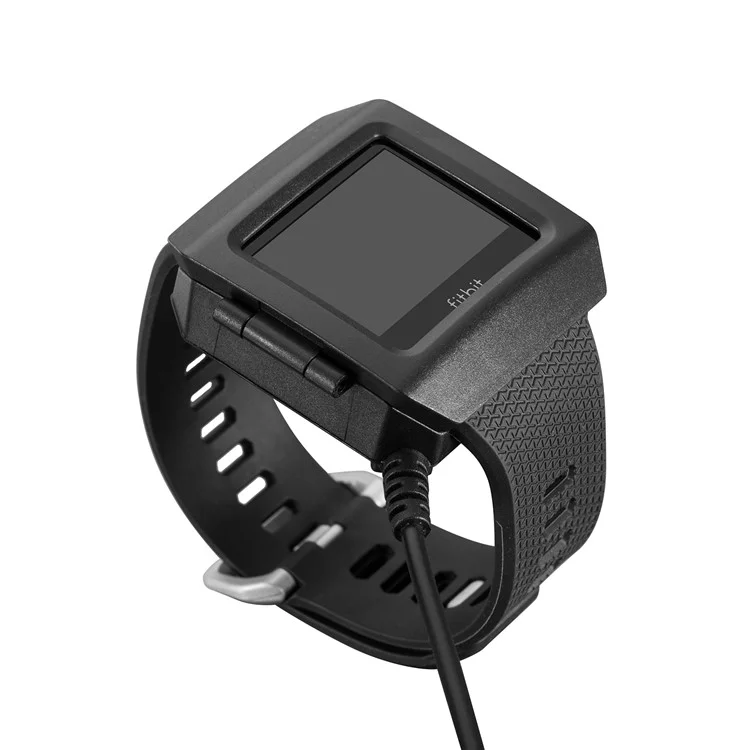 Pour Fitbit Ionic Smart Watch Charging Cable Chargeur Station de Support de Support