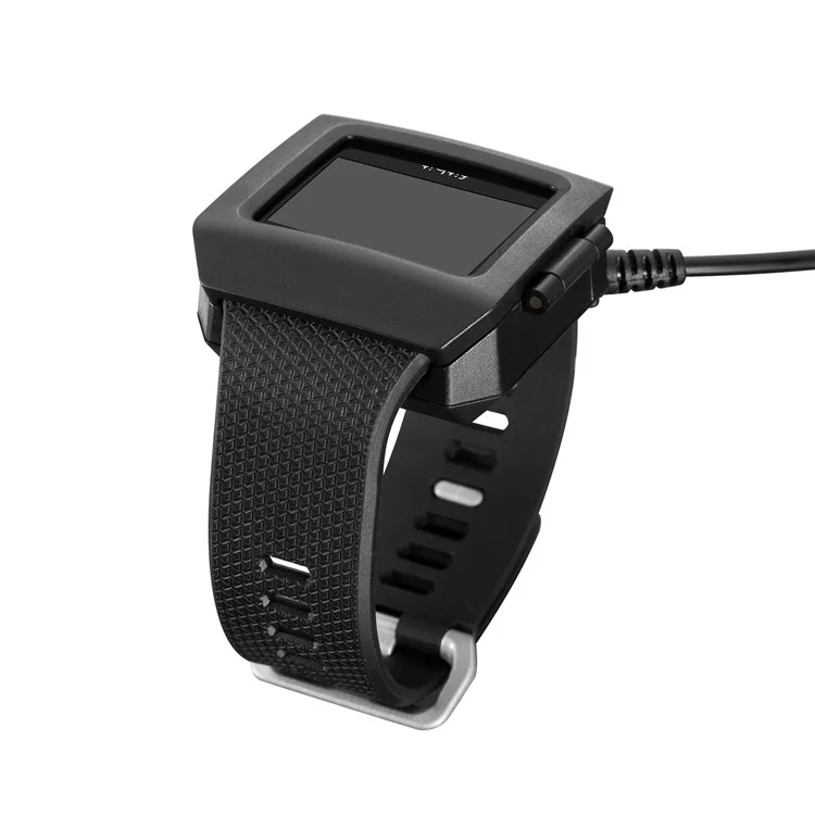 Pour Fitbit Ionic Smart Watch Charging Cable Chargeur Station de Support de Support