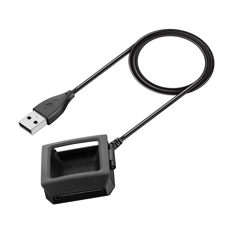 Para Fitbit Ionic Smart Watch Charging Cable Cable Stand Station