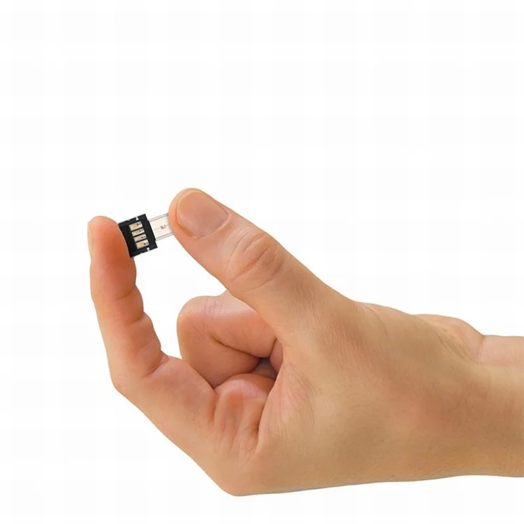 Mini Portable Micro USB to USB OTG Adapter