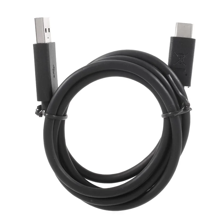 SONY OEM 1m USB 3.0 to Type-C Data Sync Charging Cable for Huawei P10 / P10 Plus / Mate 9 etc.