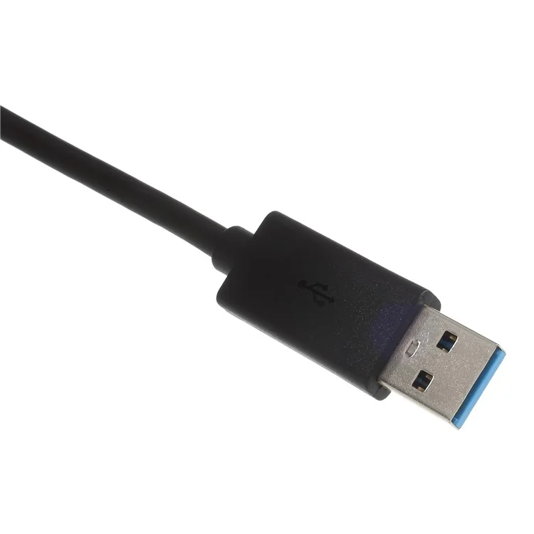 SONY OEM 1m USB 3.0 to Type-C Data Sync Charging Cable for Huawei P10 / P10 Plus / Mate 9 etc.