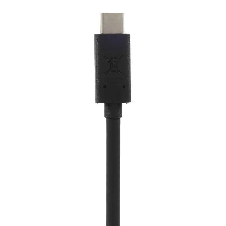 SONY OEM 1m USB 3.0 to Type-C Data Sync Charging Cable for Huawei P10 / P10 Plus / Mate 9 etc.