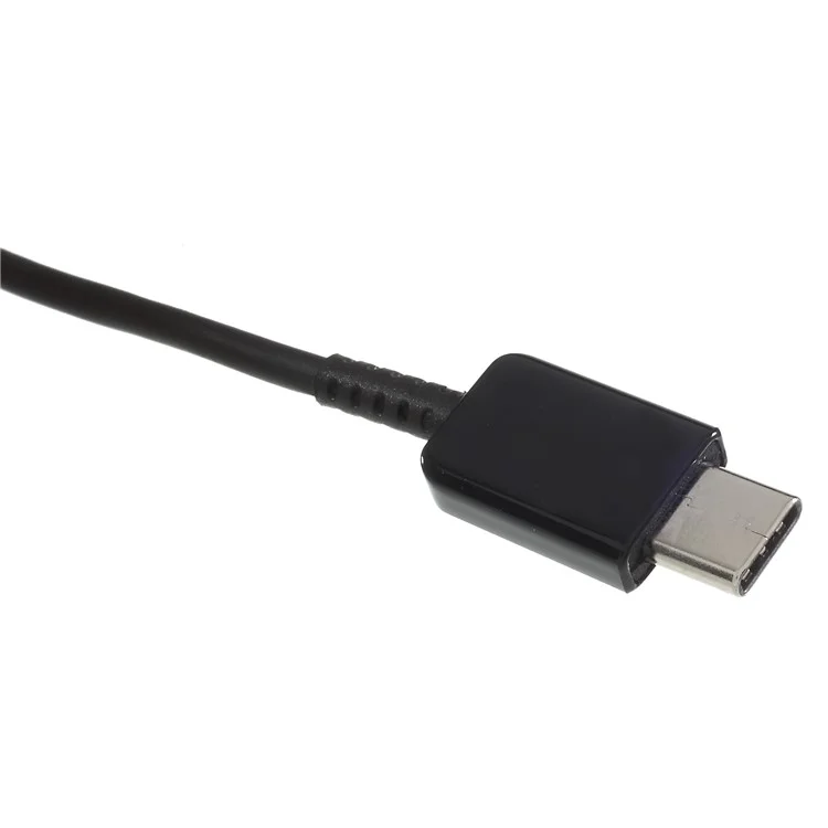 OEM SAMSUNG 3M Type-C Data Charging Cable for Samsung Sony Huawei Etc. - Black