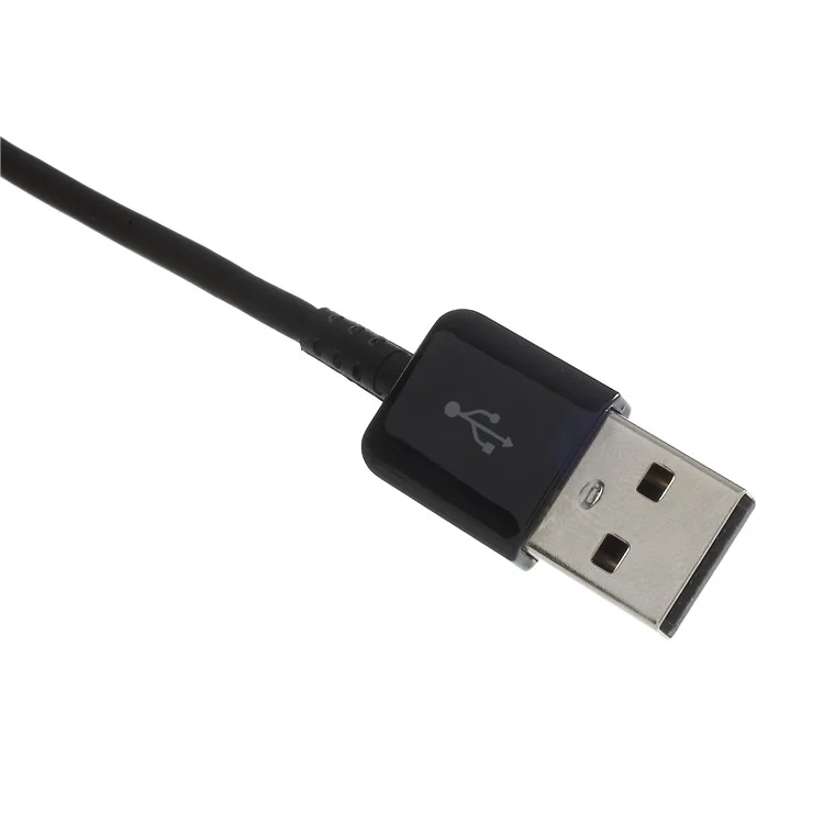 OEM SAMSUNG 3M Type-C Data Charging Cable for Samsung Sony Huawei Etc. - Black