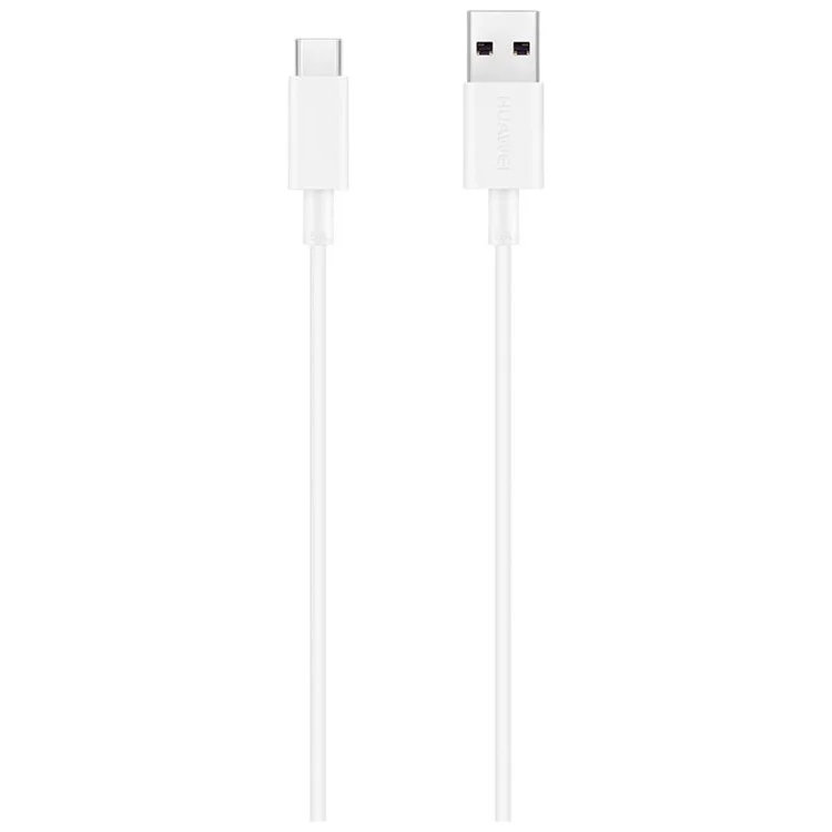 HUAWEI CP72 TPE Type-C USB Sync High Speed Charging Cable 5A - White