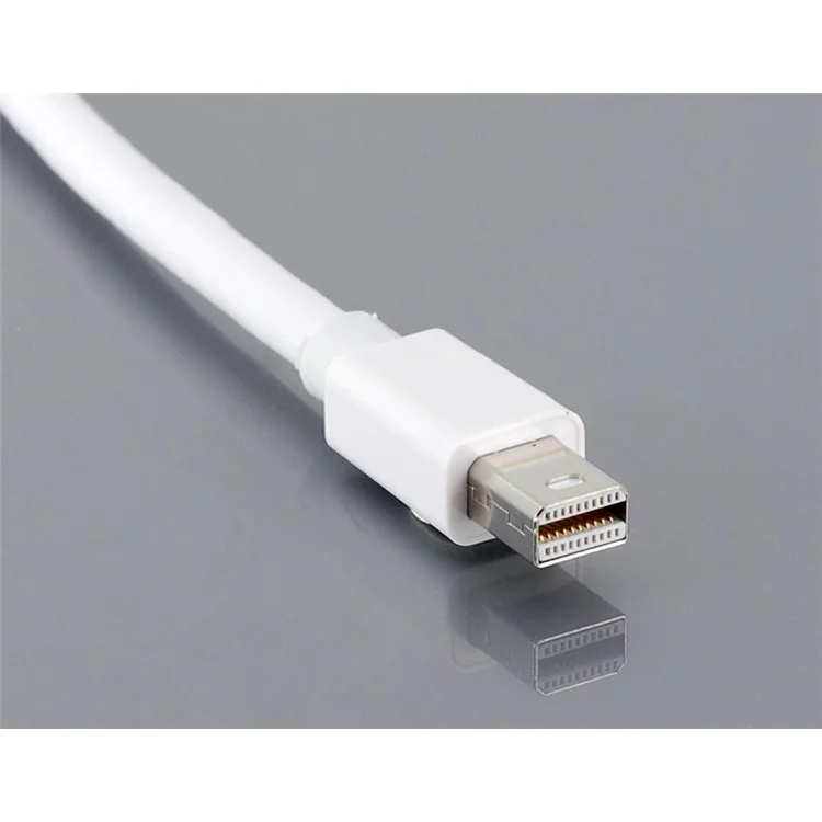 Mini DisplayPort Male to VGA Female Adapter Converter