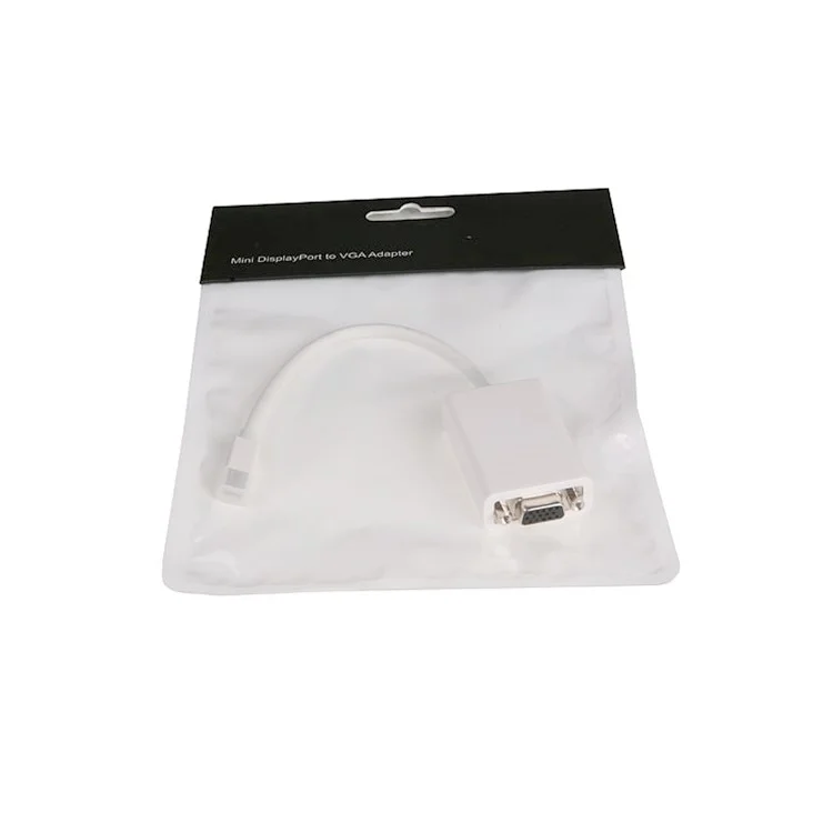 Mini DisplayPort Male to VGA Female Adapter Converter