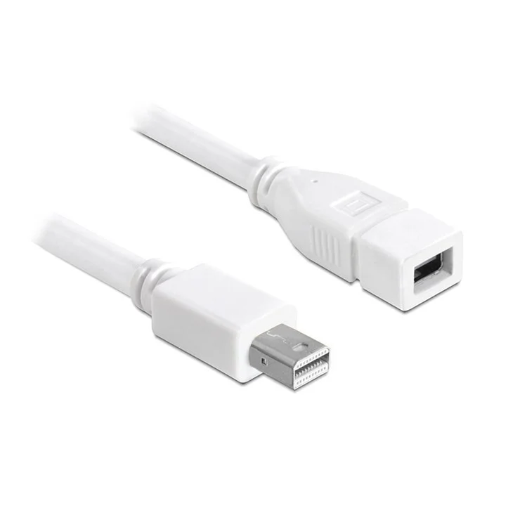 CY DP-019-1.8M Mini DisplayPort Male to Female Extension Cable