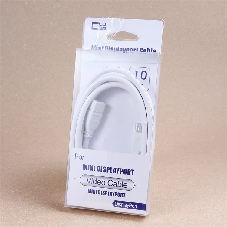 CY DP-019-1.8M Mini DisplayPort Male to Female Extension Cable