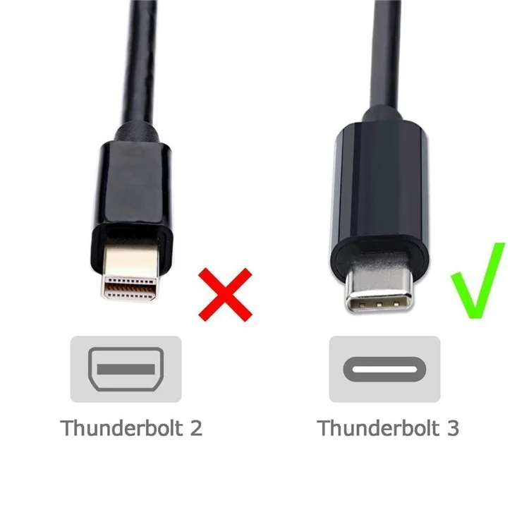 CY UC-056 Type-C to HDMI + DP Adapter USB-C Hub