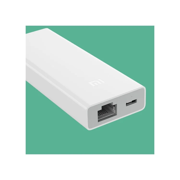 XIAOMI USB 3.0 to RJ45 1000Mbps Gigabit LAN Network and 3 USB Ports Adapter