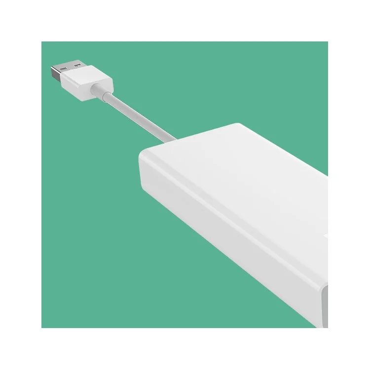 XIAOMI USB 3.0 to RJ45 1000Mbps Gigabit LAN Network and 3 USB Ports Adapter