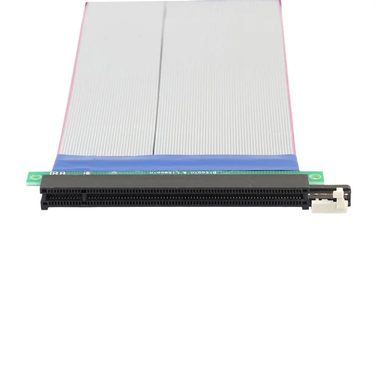 PCI-E 16X to 16X Riser Extender Card Adapter Flex Cable