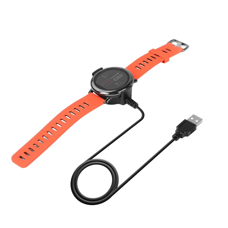 1m Magnetic USB Charging Dock Cable for Huami Amazfit Watch