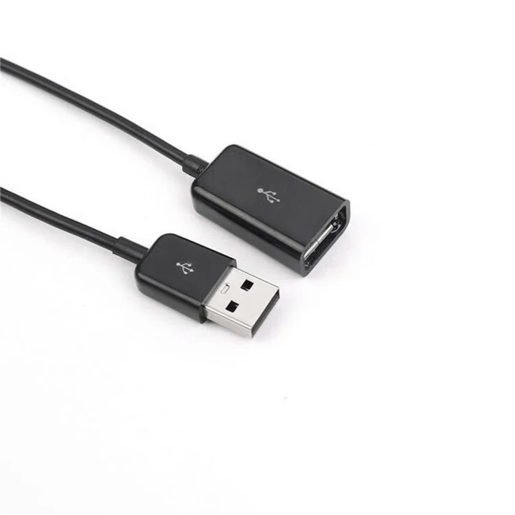 3Pcs/Set USB 2.0 Male to USB 2.0 Female 1M Extension Cable