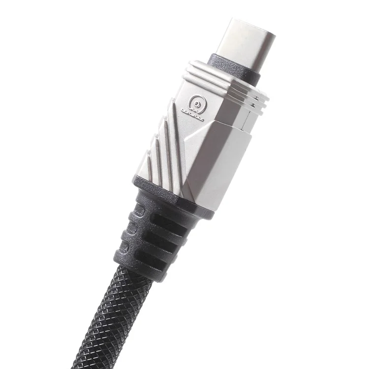WUW X61 Cool 1M 5V 2.4A Type-C USB Charging Data Cable for Samsung Note 8/S9/S9 Plus, Huawei Mate 10/10 Pro