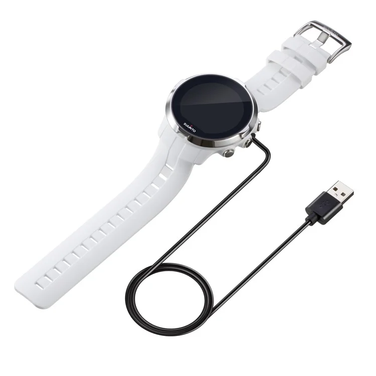 Für Suunto Spartan Smartwatch Watch-Ladegerät Kabeladapter Ladedockkabel