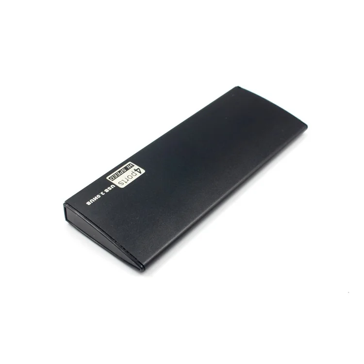 4-Port USB 3.0 High Speed Aluminum Alloy Splitter Hub
