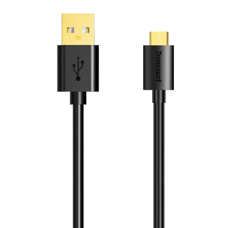 TRONSMART MUS03 1m Micro USB Data Transfer & Charging Cable for Samsung Huawei etc