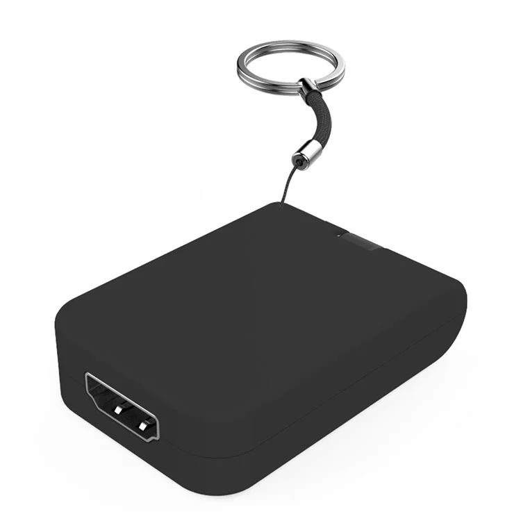 CY UC-071 Mini USB Type-C to HDMI Adapter for MacBook / Chromebook / Huawei Mate 10 Pro Etc.