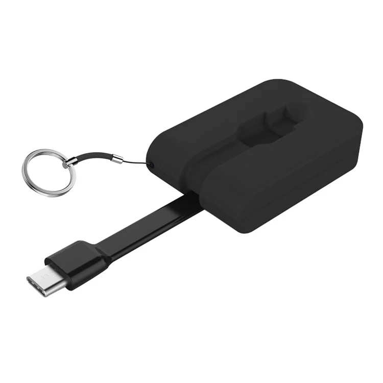 CY UC-071 Mini USB Type-C to HDMI Adapter for MacBook / Chromebook / Huawei Mate 10 Pro Etc.