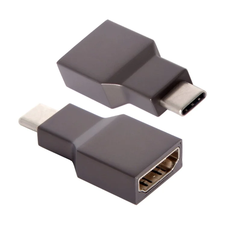 USB-C HDMI Cable Type-C to HDMI Portable Converter Adapter 4K 2K for MacBook Galaxy S8 S9 Huawei Mate 10 Pro