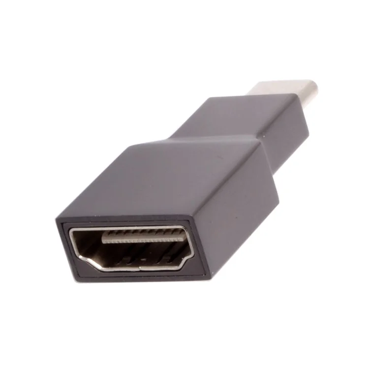 USB-C HDMI Cable Type-C to HDMI Portable Converter Adapter 4K 2K for MacBook Galaxy S8 S9 Huawei Mate 10 Pro