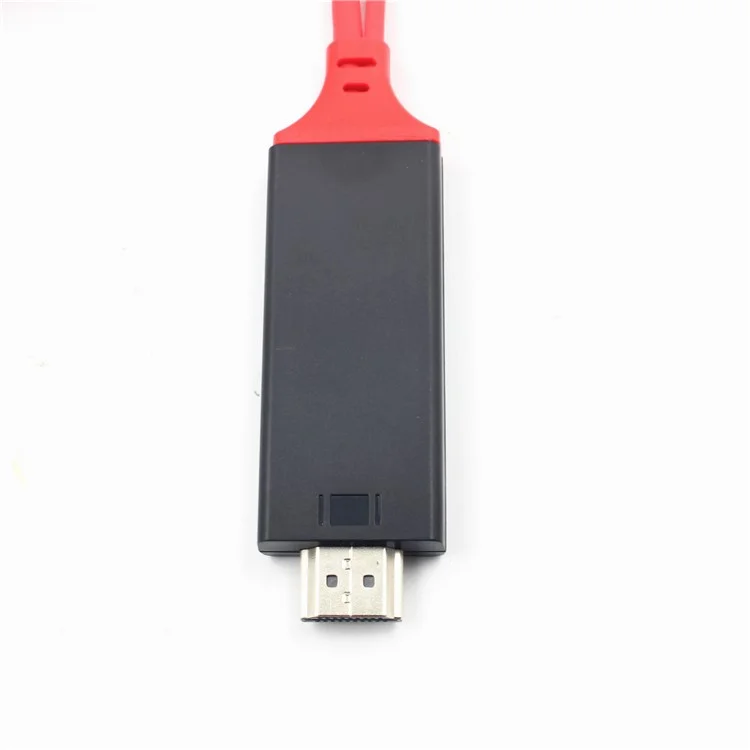 2m USB 3.1 Type C to 4K HDMI HDTV Video Adapter Cable for Galaxy S8/Huawei P10