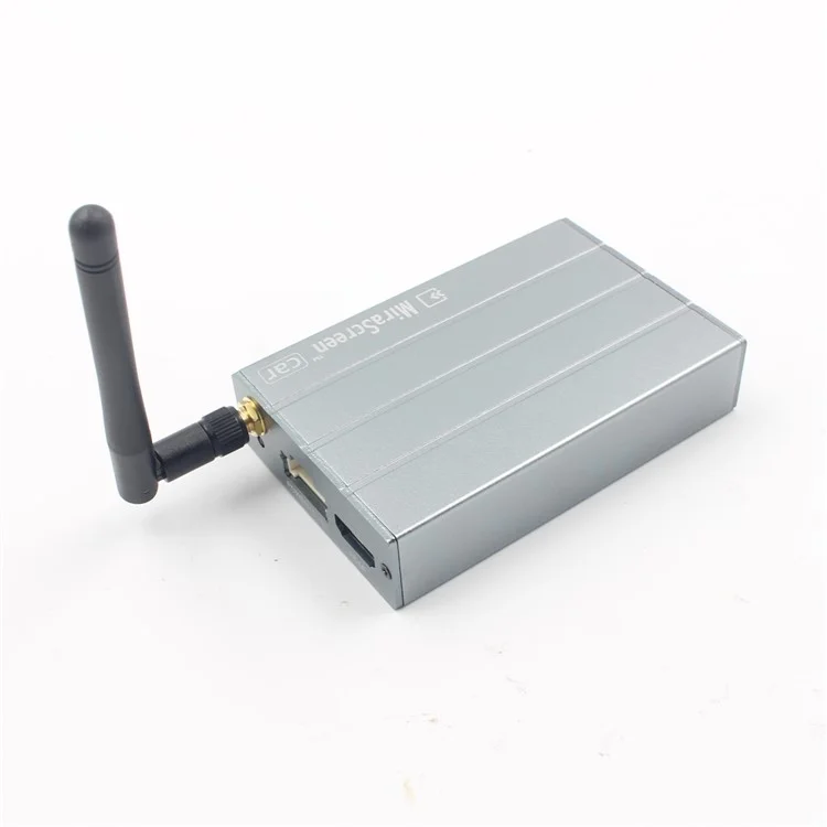 Car WiFi Display Mirror Link Box Adapter MiraScreen DLNA Airplay for Android iOS