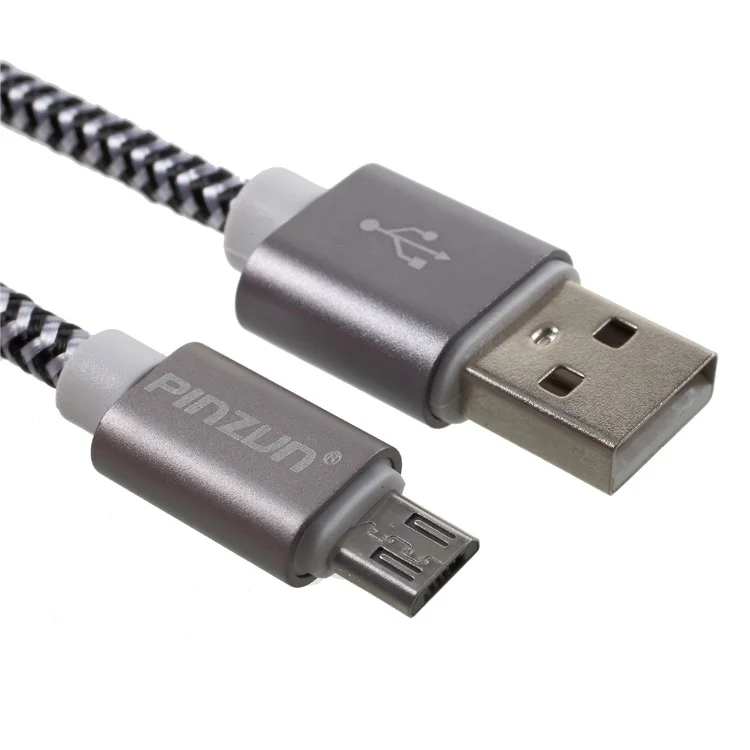 PINZUN CB-037 1M Micro USB Charge Data Sync Cable for Samsung HTC LG