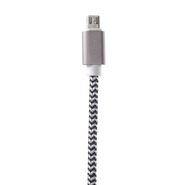 PINZUN CB-037 1M Micro USB Charge Data Sync Cable for Samsung HTC LG