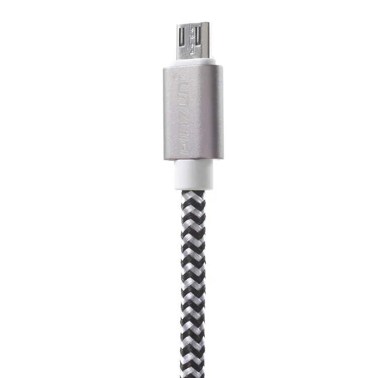 PINZUN CB-037 1M Micro USB Charge Data Sync Cable for Samsung HTC LG