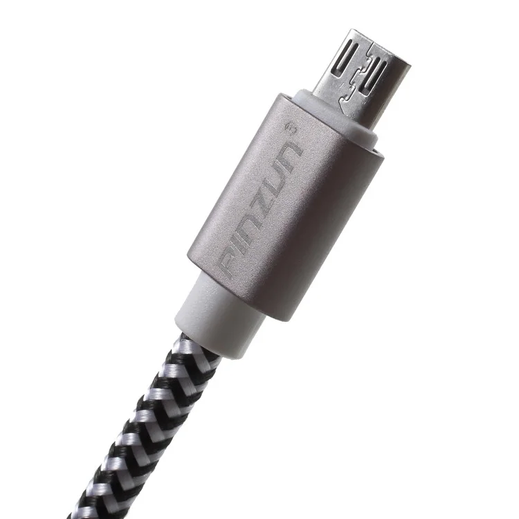PINZUN CB-037 1M Micro USB Charge Data Sync Cable for Samsung HTC LG