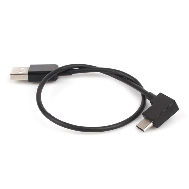 USB Type-C OTG Data Cable Line for DJI Pro/Spark/Air/Tello Controller