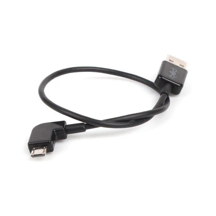 Micro USB OTG Data Cord Line for DJI Spark/Mavic Air/Pro Controller