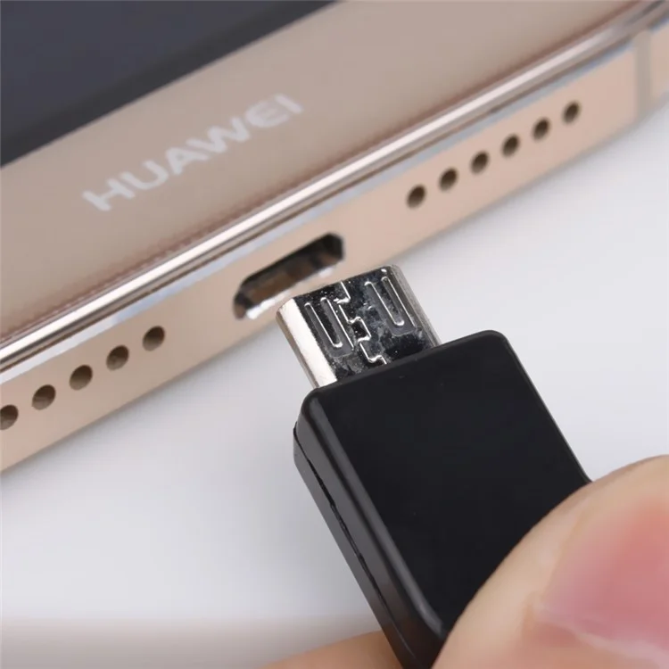 Micro USB OTG Data Cord Line for DJI Spark/Mavic Air/Pro Controller