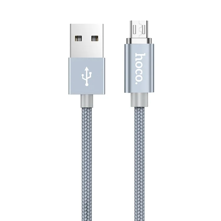HOCO U40A 2A Magnetic Micro USB Data Sync Charging Cable(1M) for Samsung Sony Huawei