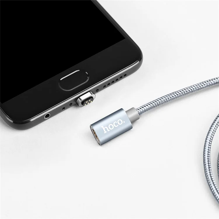 HOCO U40A 2A Magnetic Micro USB Data Sync Charging Cable(1M) for Samsung Sony Huawei